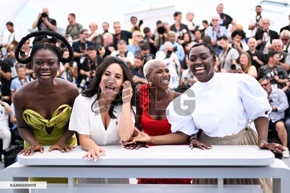 Cannes Un Certain Regard Promised Sky Photocall AM