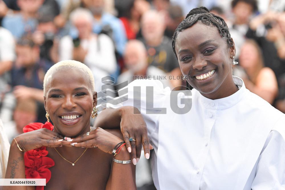 Cannes Un Certain Regard Promised Sky Photocall AM
