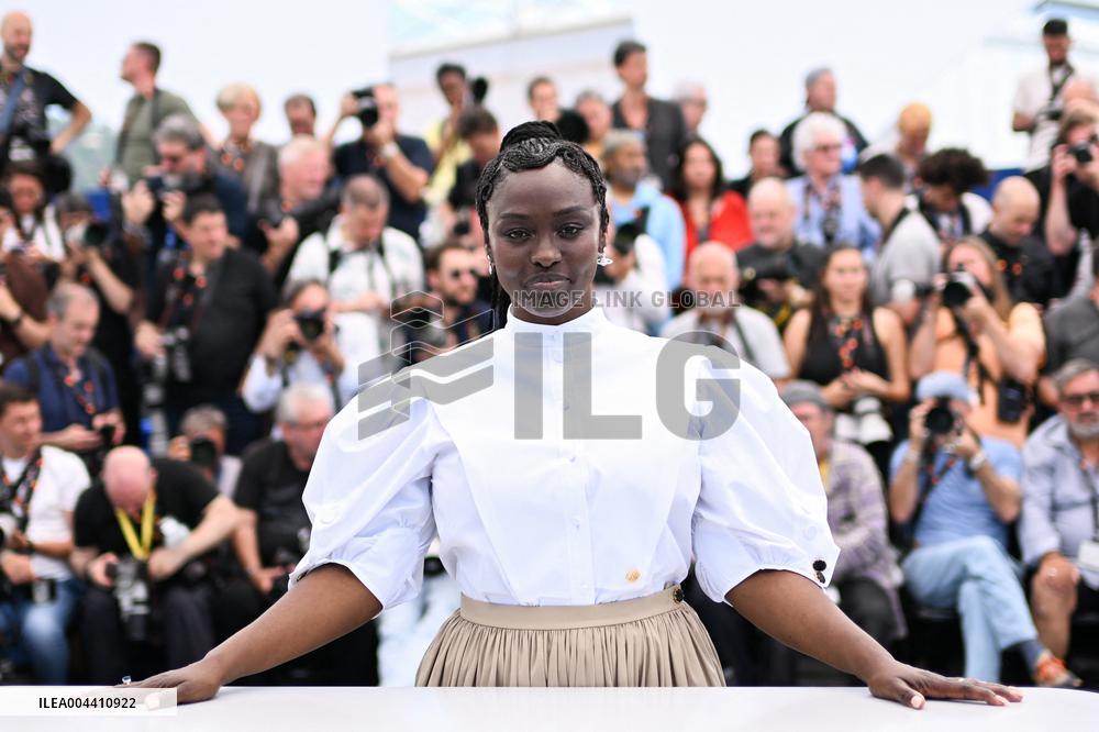 Cannes Un Certain Regard Promised Sky Photocall AM