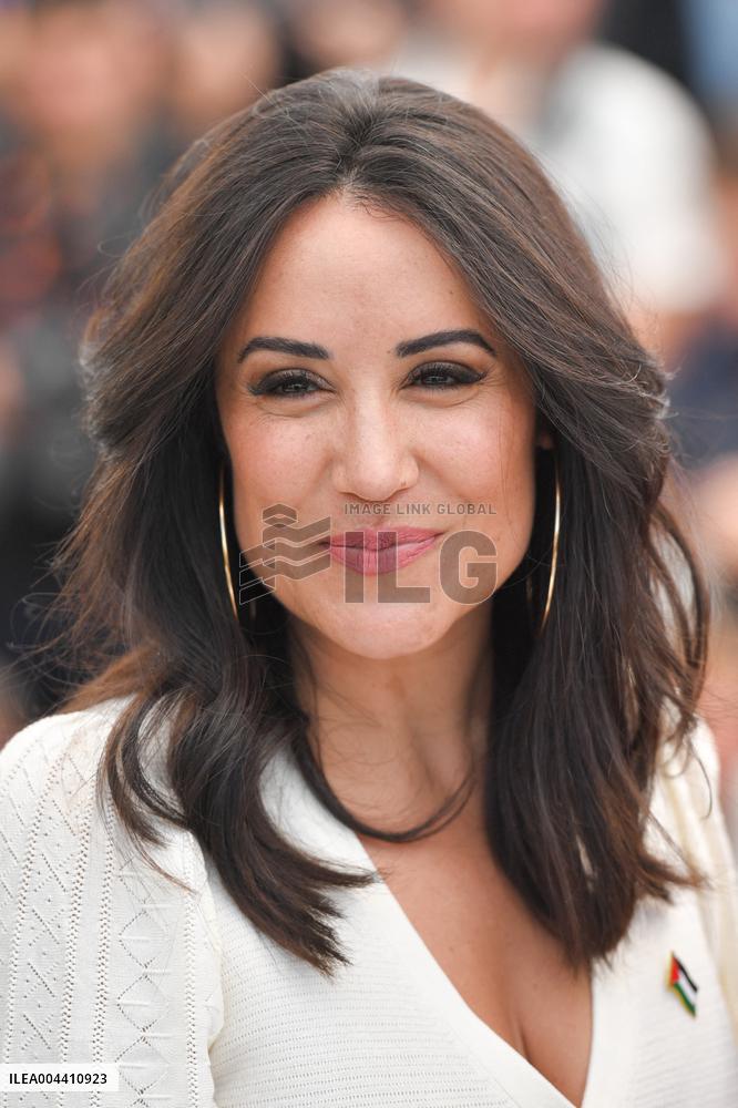 Cannes Un Certain Regard Promised Sky Photocall AM