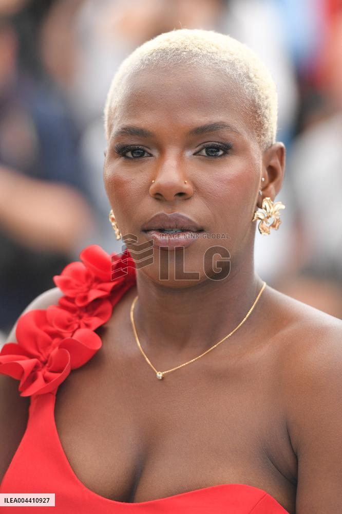 Cannes Un Certain Regard Promised Sky Photocall AM