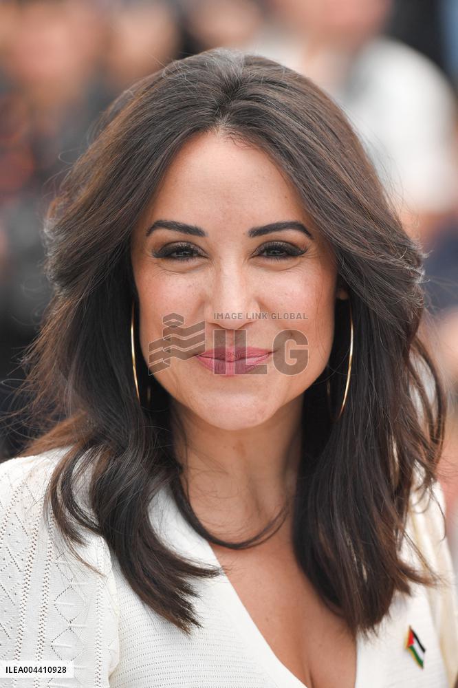 Cannes Un Certain Regard Promised Sky Photocall AM