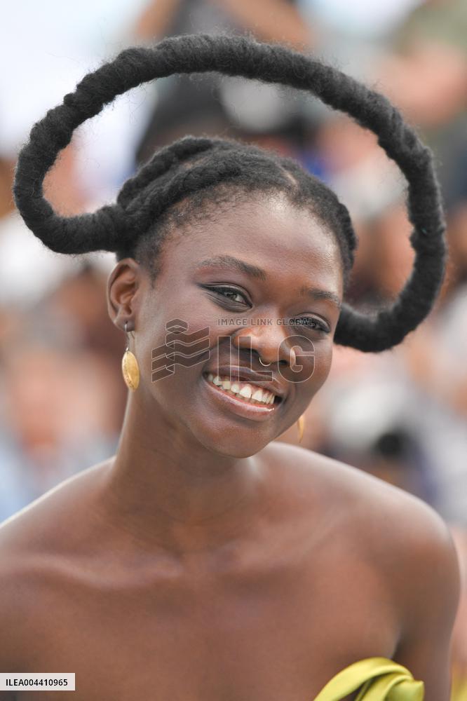 Cannes Un Certain Regard Promised Sky Photocall AM