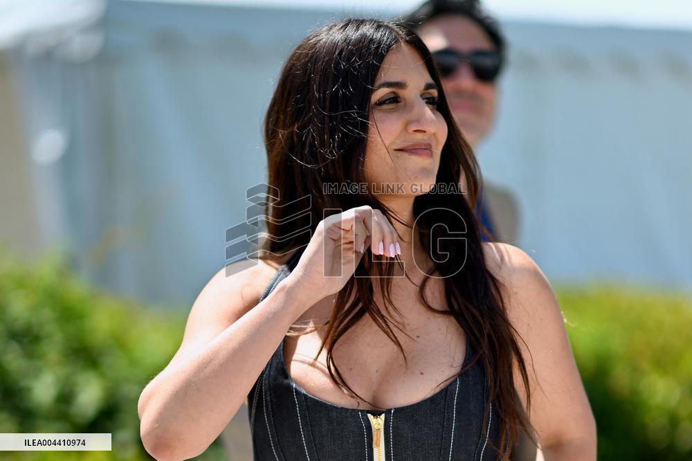 Cannes - Camera D'Or Jury Photocall