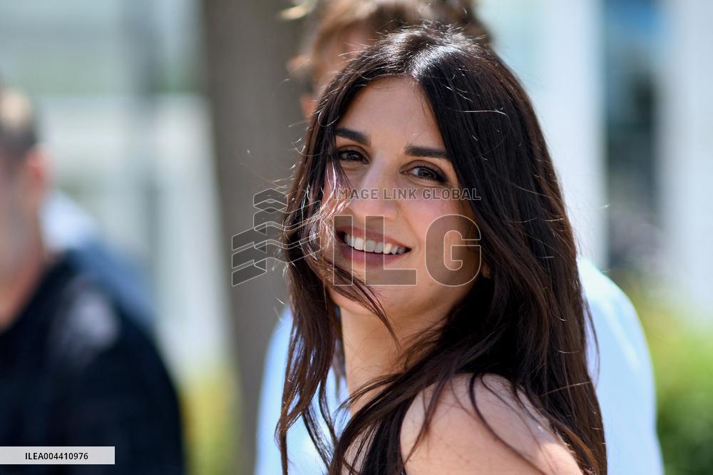 Cannes - Camera D'Or Jury Photocall