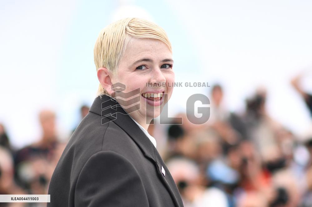 Cannes Camera D Or Jury Photocall AM