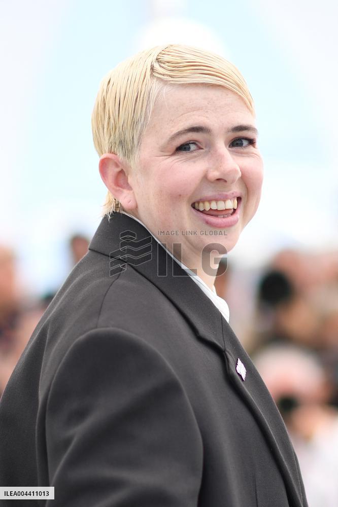 Cannes Camera D Or Jury Photocall AM