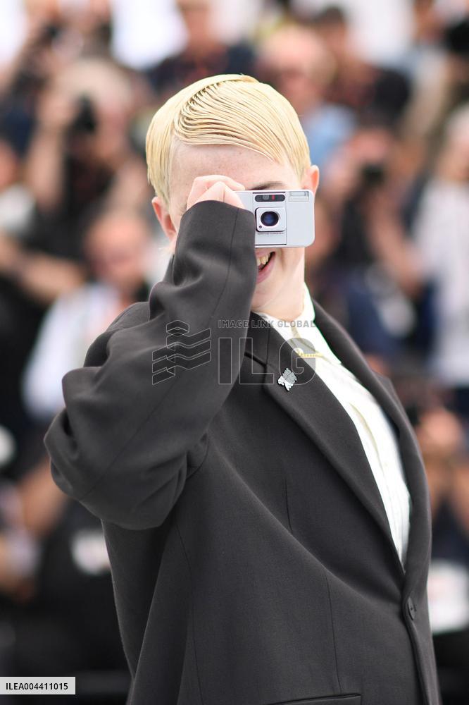 Cannes Camera D Or Jury Photocall AM
