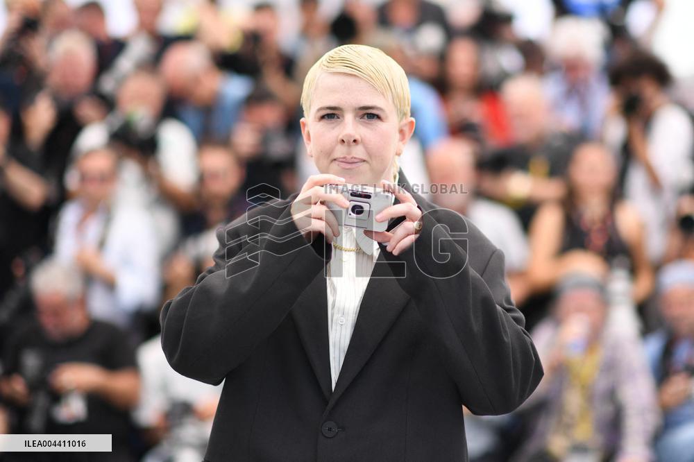 Cannes Camera D Or Jury Photocall AM