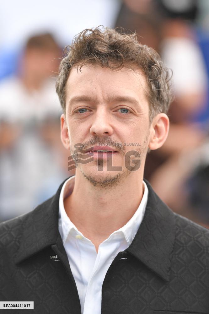 Cannes Camera D Or Jury Photocall AM