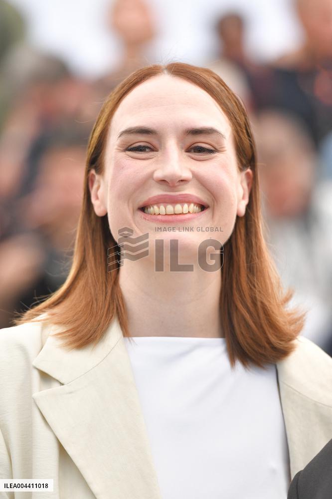 Cannes Camera D Or Jury Photocall AM
