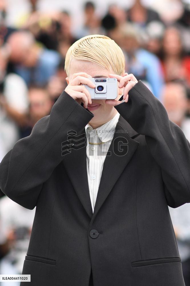 Cannes Camera D Or Jury Photocall AM