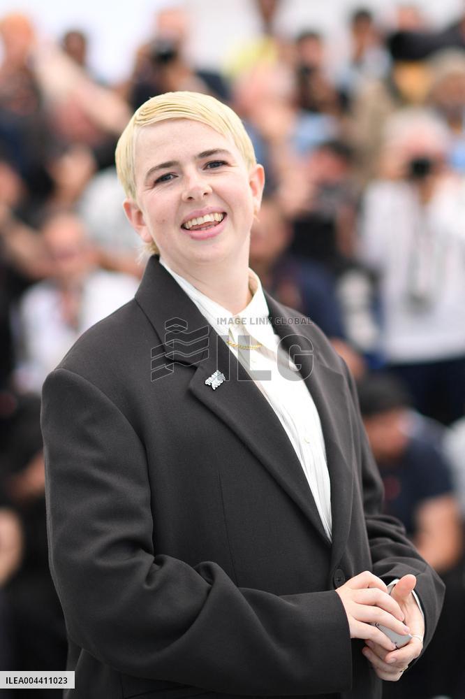 Cannes Camera D Or Jury Photocall AM