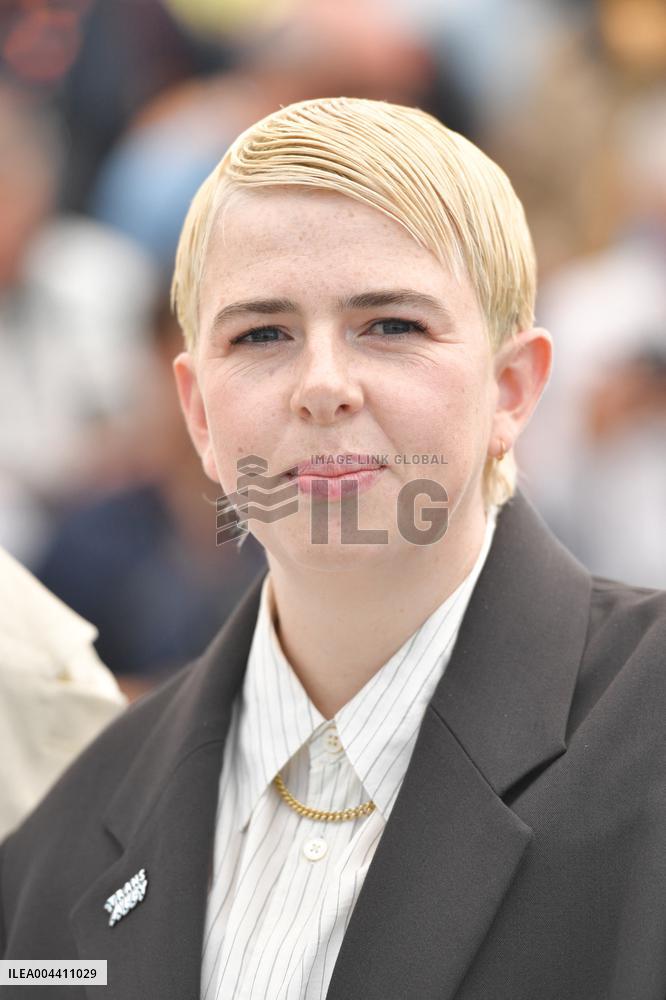 Cannes Camera D Or Jury Photocall AM