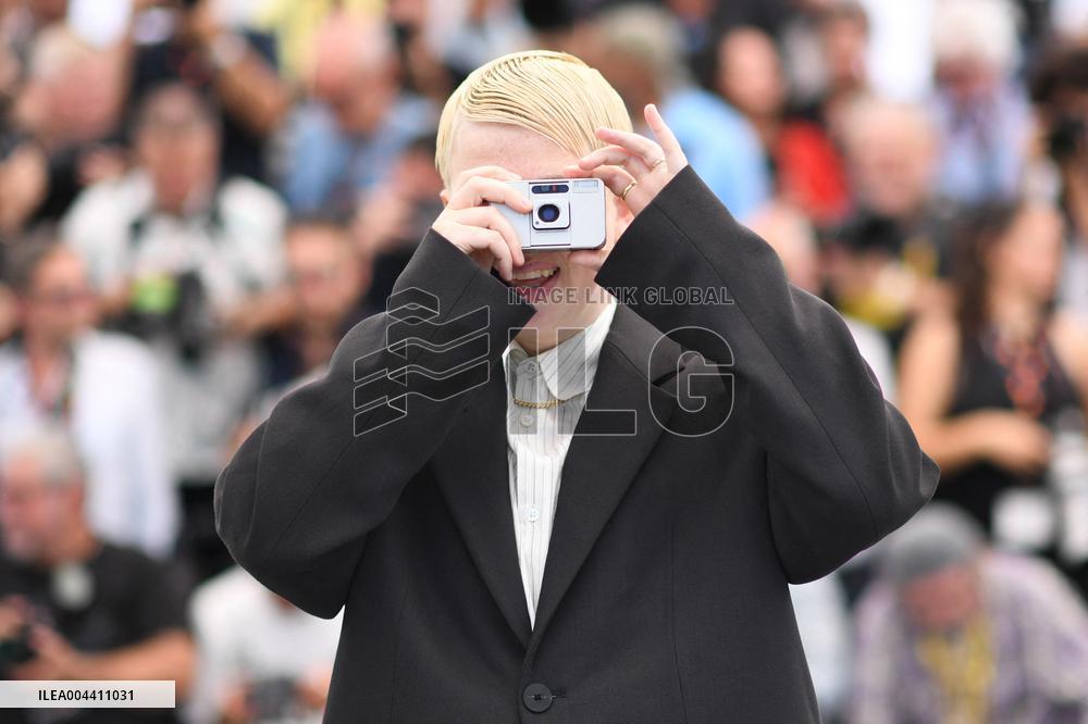 Cannes Camera D Or Jury Photocall AM