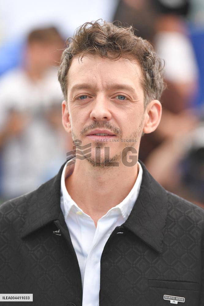 Cannes Camera D Or Jury Photocall AM