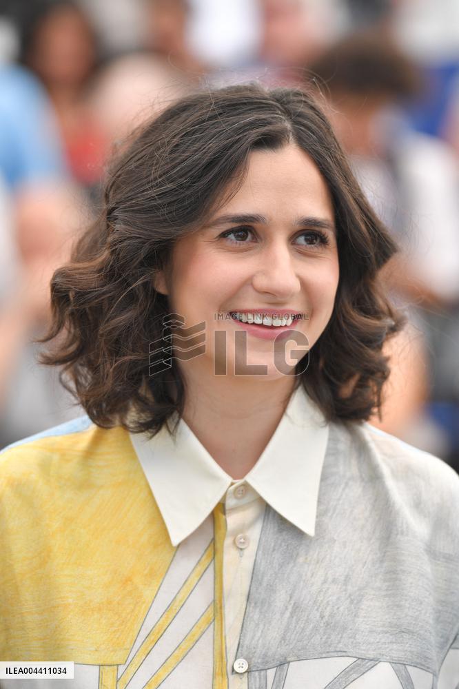 Cannes Camera D Or Jury Photocall AM