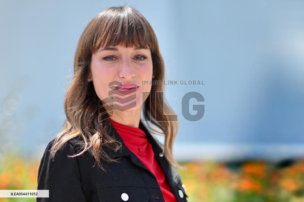 Cannes - Partir Un Jour Photocall