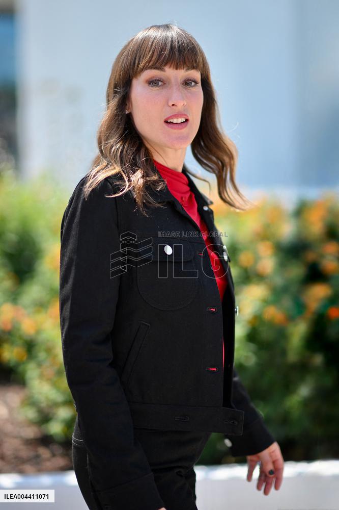Cannes - Partir Un Jour Photocall
