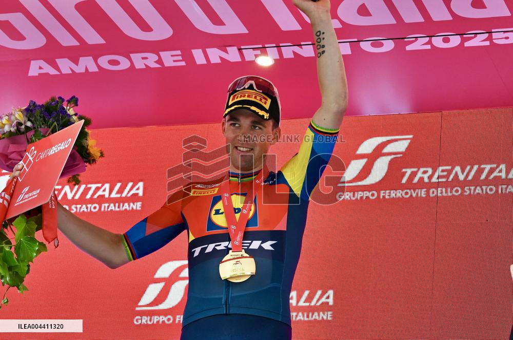 CICLISMO - Giro d'Italia - Stage 5 - Ceglie Messapica-Matera