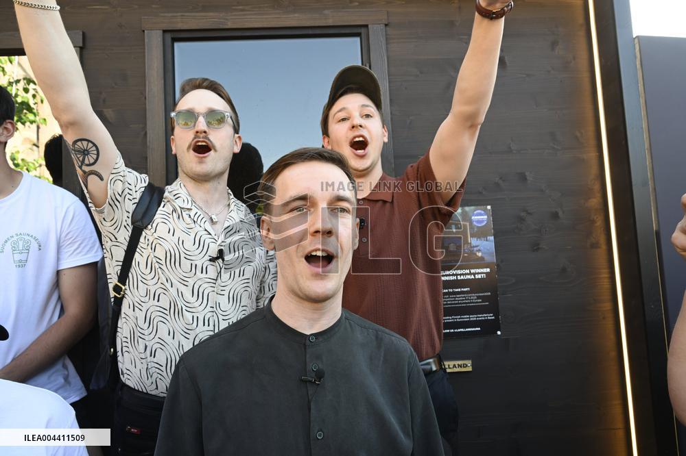 Eurovision Song Contest 2025