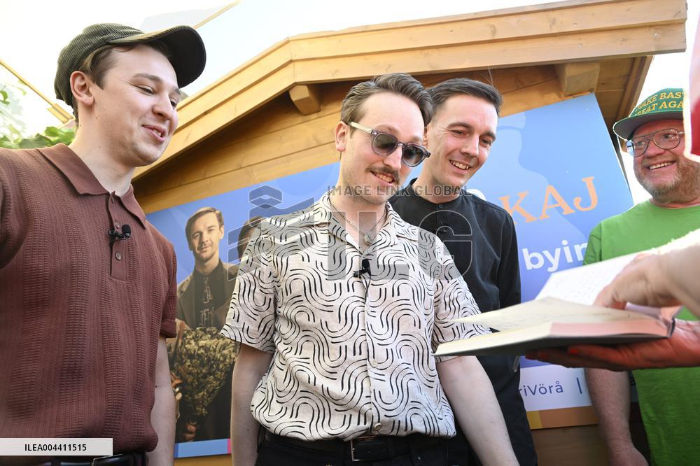 Eurovision Song Contest 2025