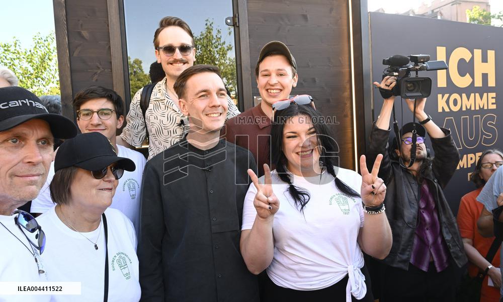 Eurovision Song Contest 2025