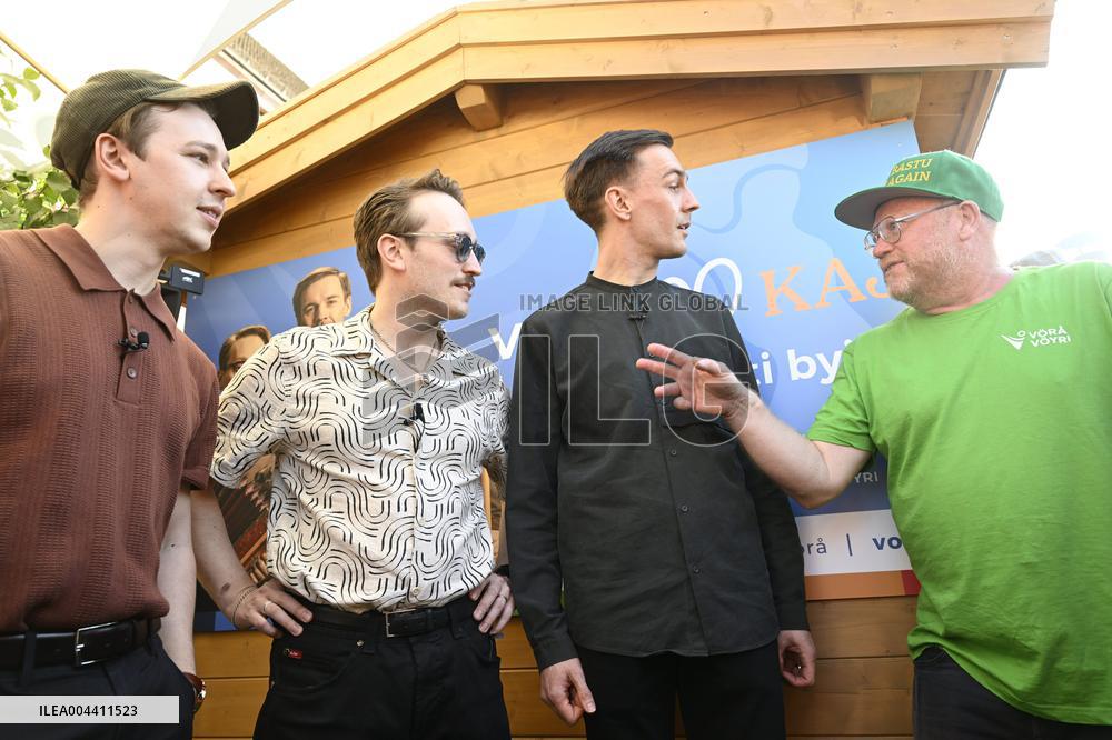 Eurovision Song Contest 2025