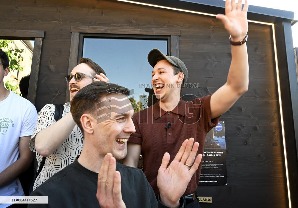 Eurovision Song Contest 2025