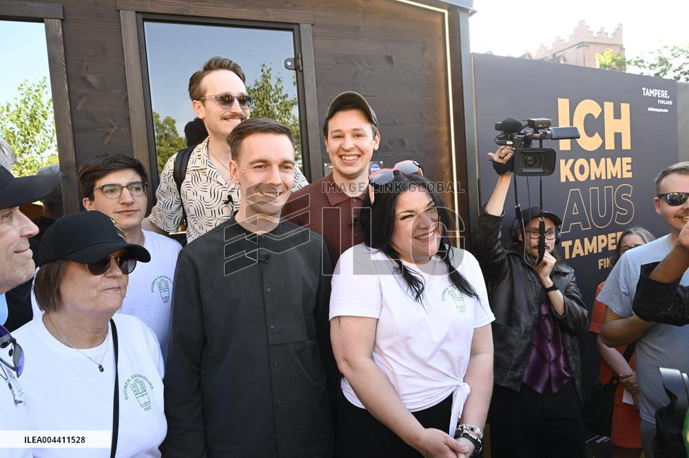 Eurovision Song Contest 2025