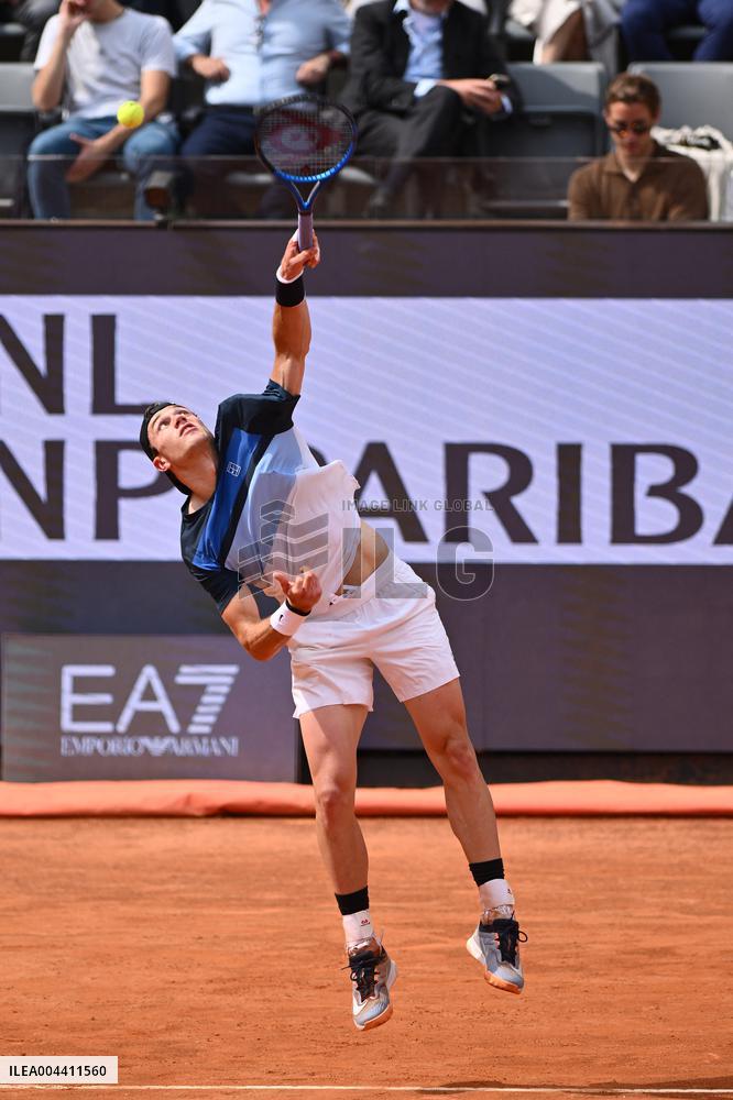 TENNIS - Internazionali di Tennis - Internazionali BNL d'Italia