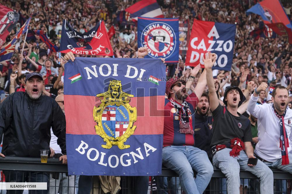 CALCIO - Coppa Italia - Final - AC Milan vs Bologna FC