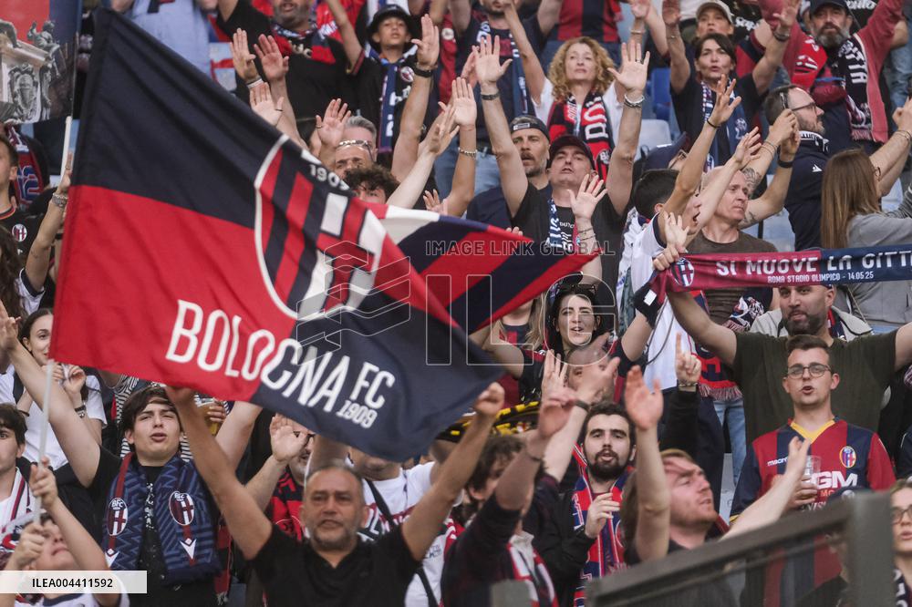 CALCIO - Coppa Italia - Final - AC Milan vs Bologna FC