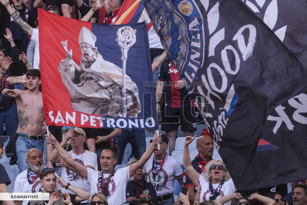 CALCIO - Coppa Italia - Final - AC Milan vs Bologna FC