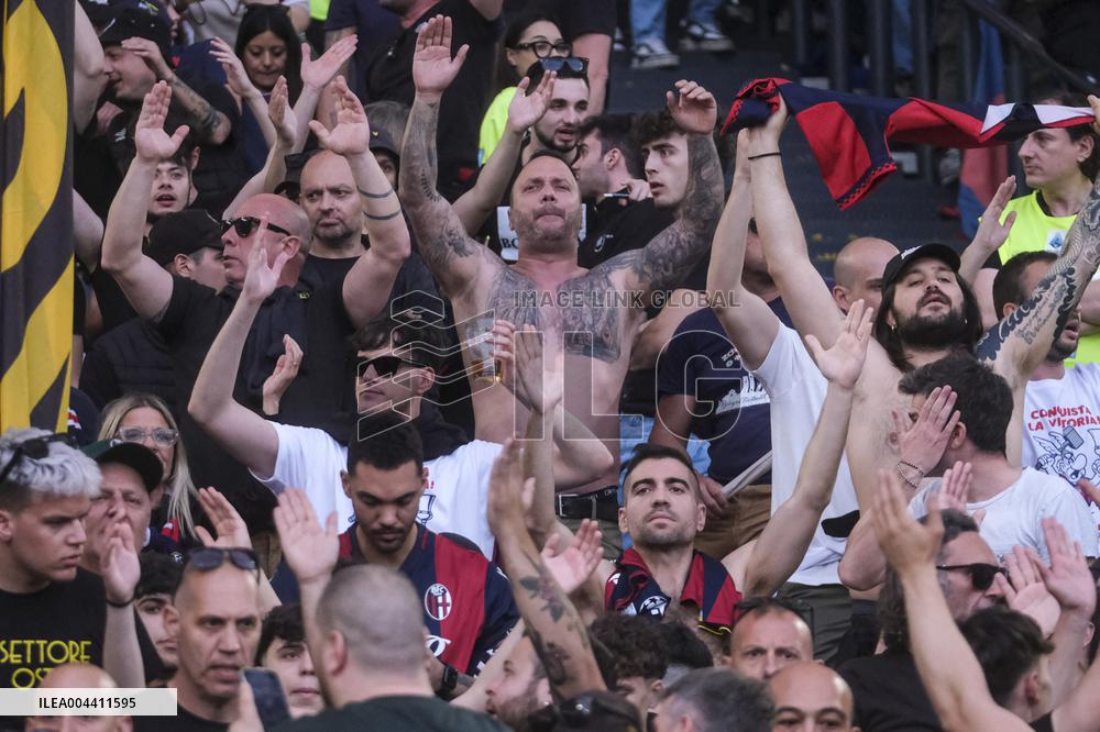 CALCIO - Coppa Italia - Final - AC Milan vs Bologna FC