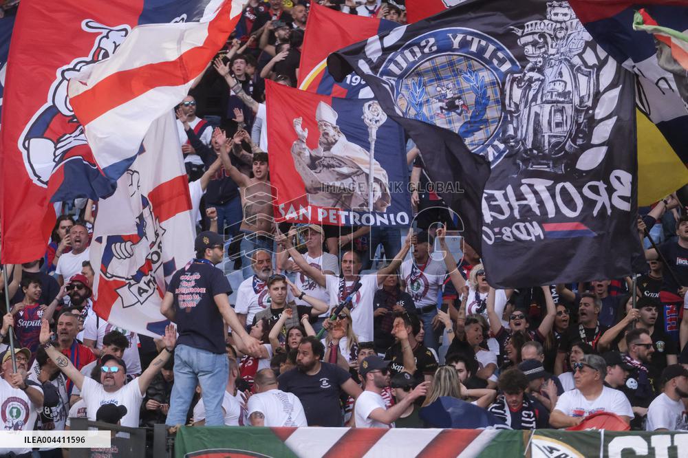 CALCIO - Coppa Italia - Final - AC Milan vs Bologna FC