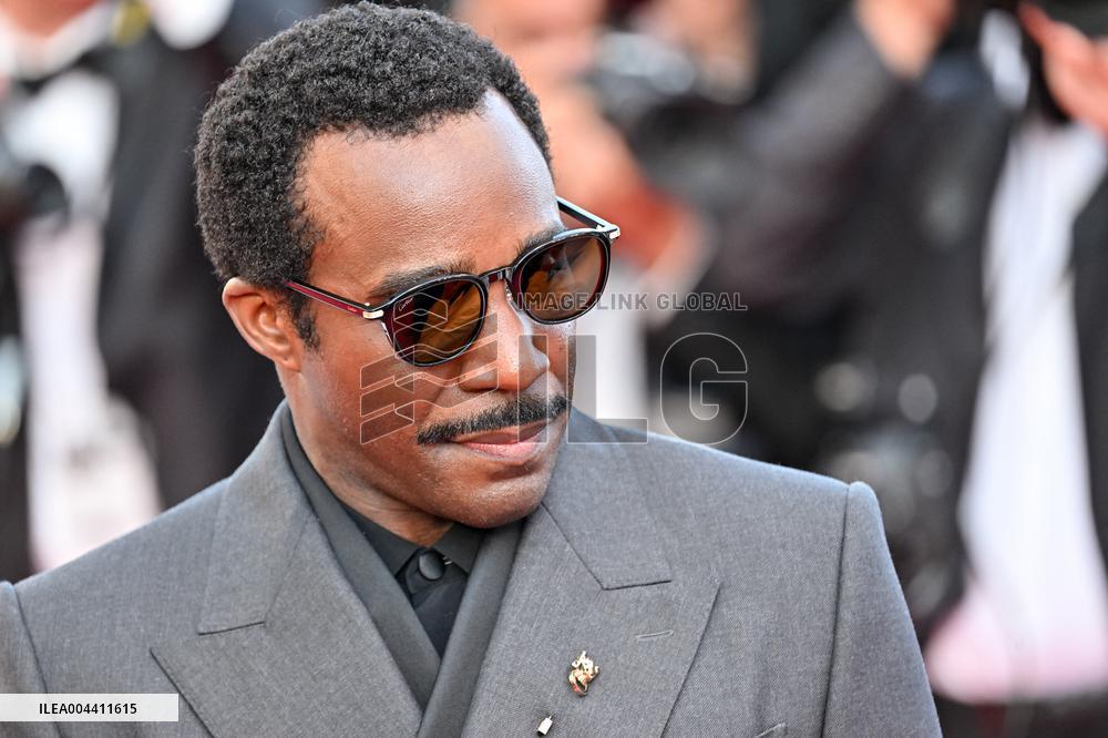 Cannes Mission Impossible The Final Reckoning Screening JR