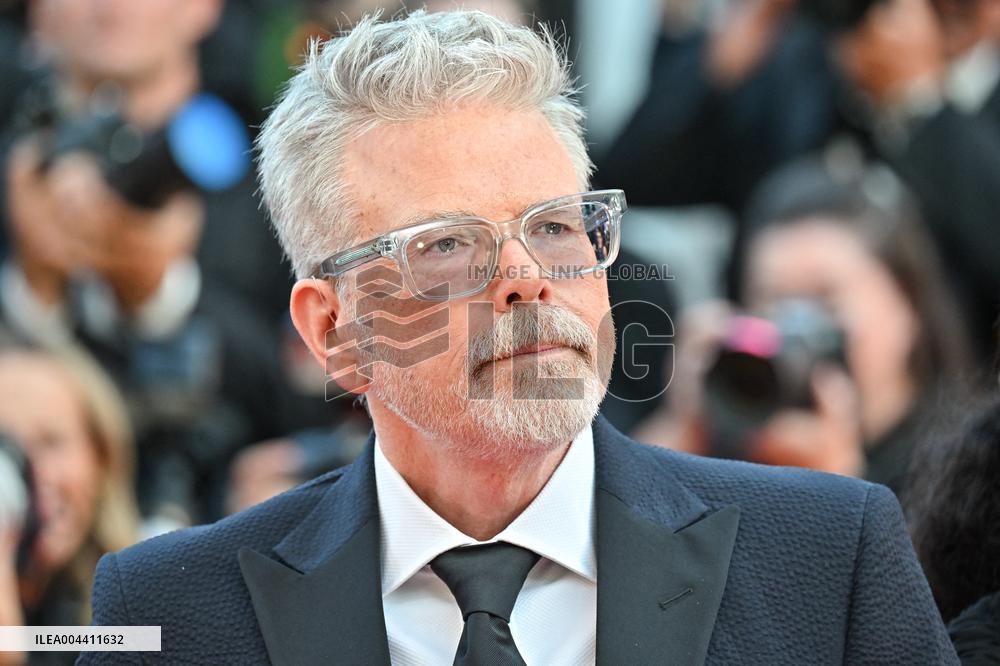 Cannes Mission Impossible The Final Reckoning Screening JR