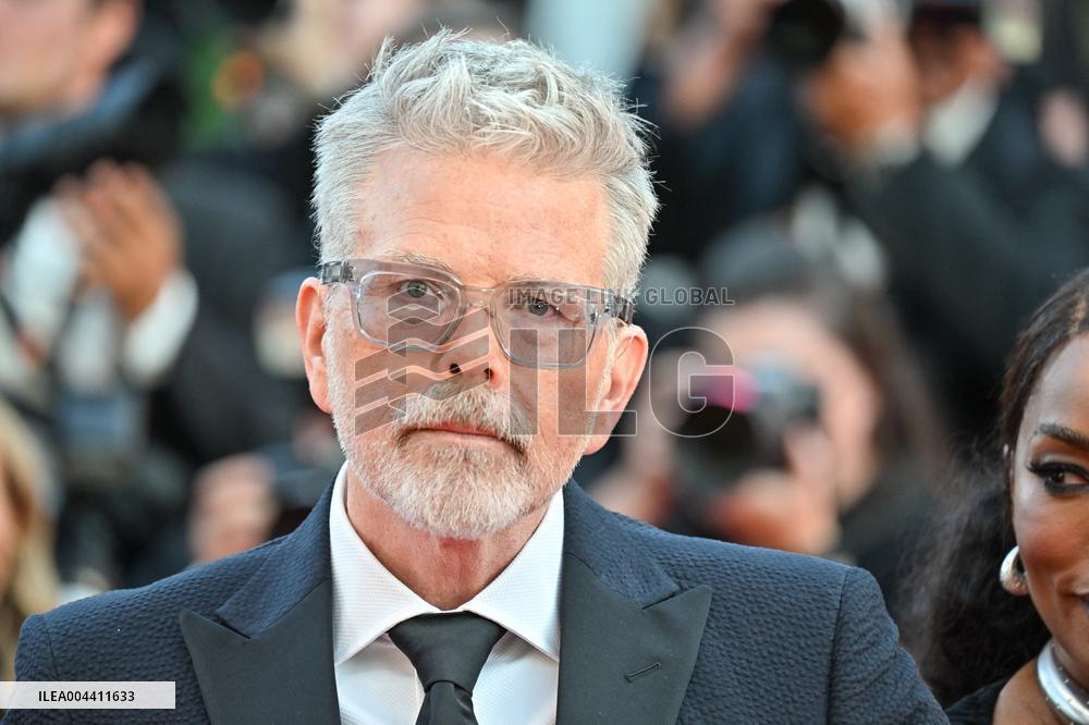 Cannes Mission Impossible The Final Reckoning Screening JR
