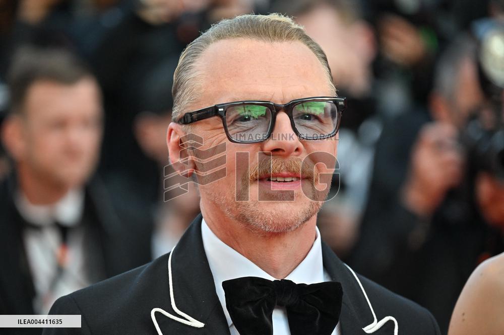 Cannes Mission Impossible The Final Reckoning Screening JR