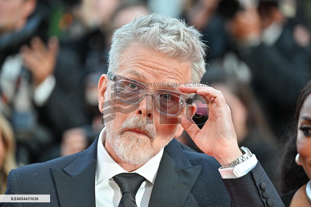 Cannes Mission Impossible The Final Reckoning Screening JR