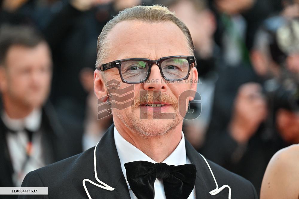 Cannes Mission Impossible The Final Reckoning Screening JR