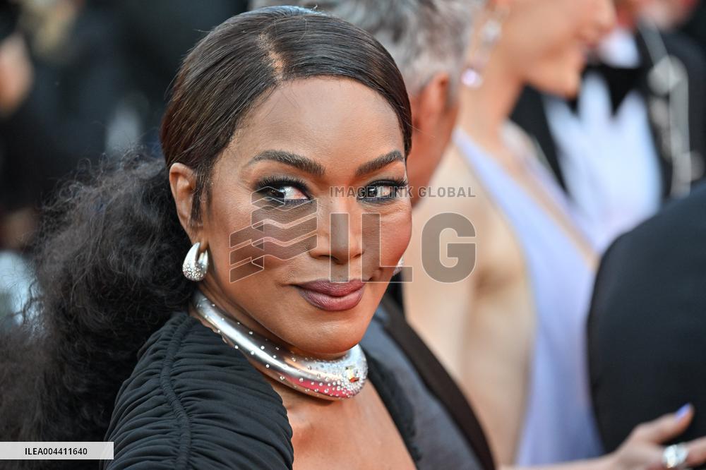 Cannes Mission Impossible The Final Reckoning Screening JR