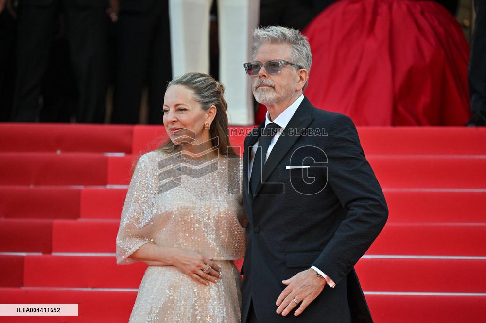Cannes Mission Impossible The Final Reckoning Screening JR