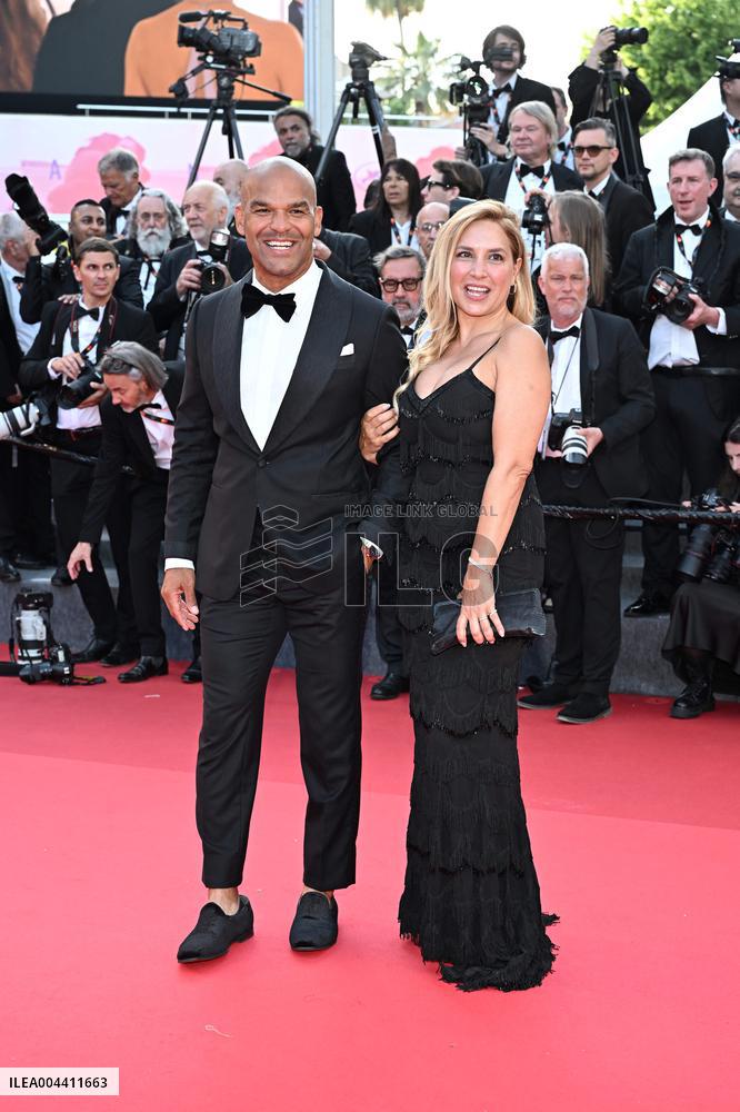 Cannes - Mission Impossible - The Final Reckoning Red Carpet