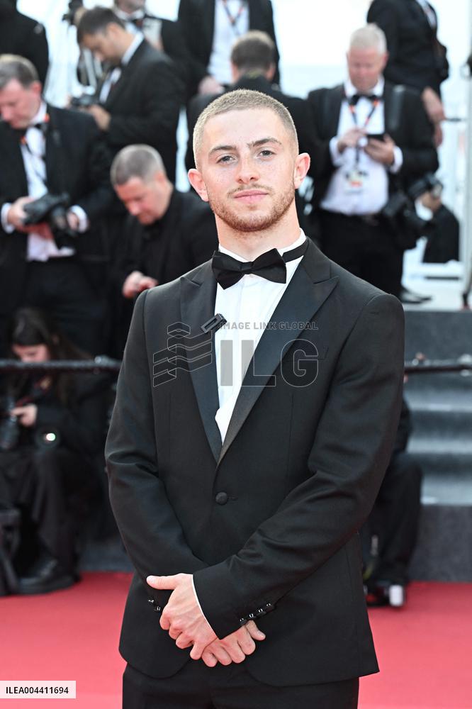 Cannes - Mission Impossible - The Final Reckoning Red Carpet