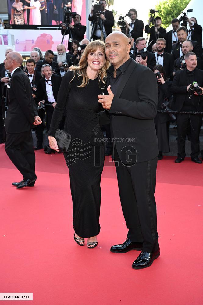 Cannes - Mission Impossible - The Final Reckoning Red Carpet
