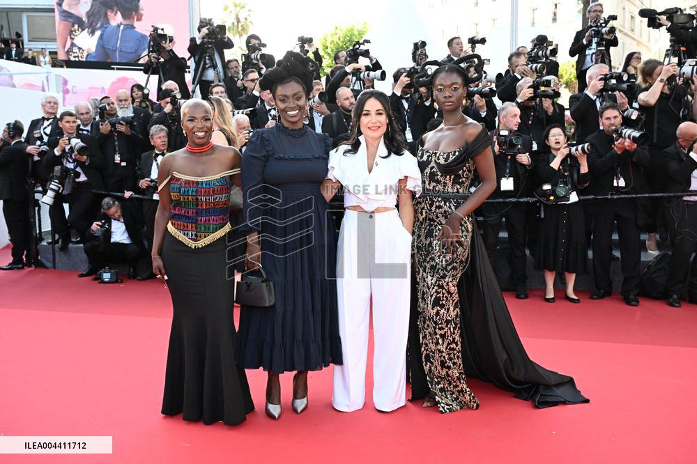 Cannes - Mission Impossible - The Final Reckoning Red Carpet