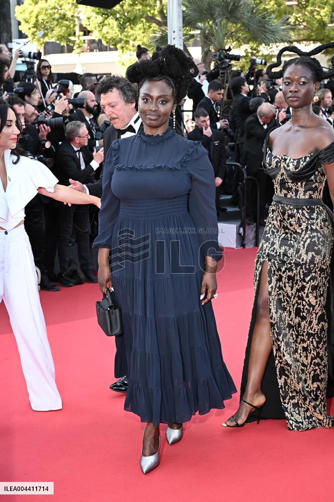 Cannes - Mission Impossible - The Final Reckoning Red Carpet