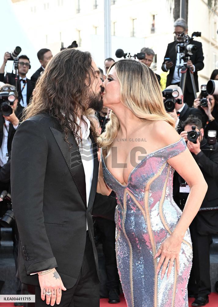 Cannes - Mission Impossible - The Final Reckoning Red Carpet